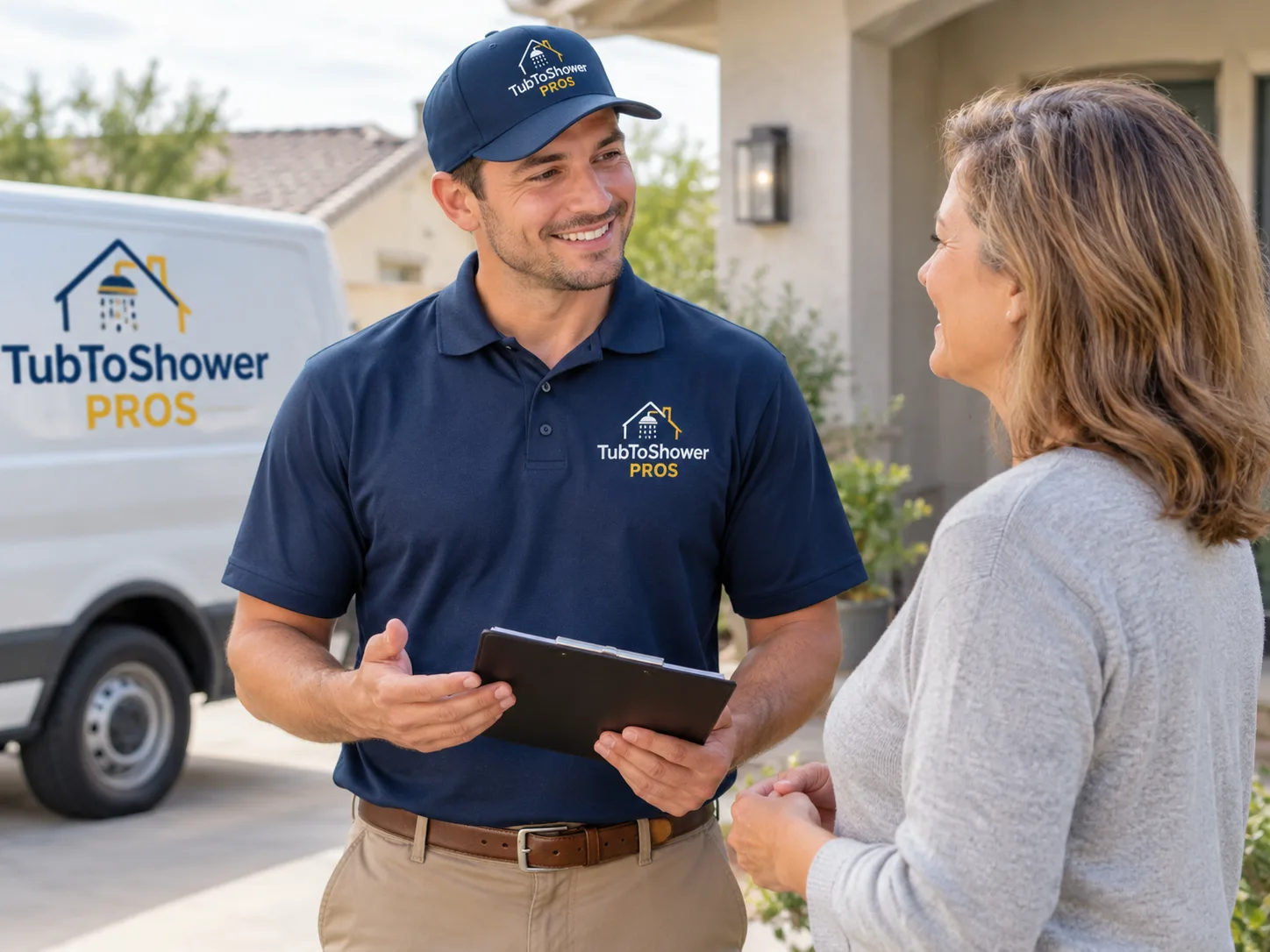 Tub Shower Conversion Fort Mohave, AZ FAQs